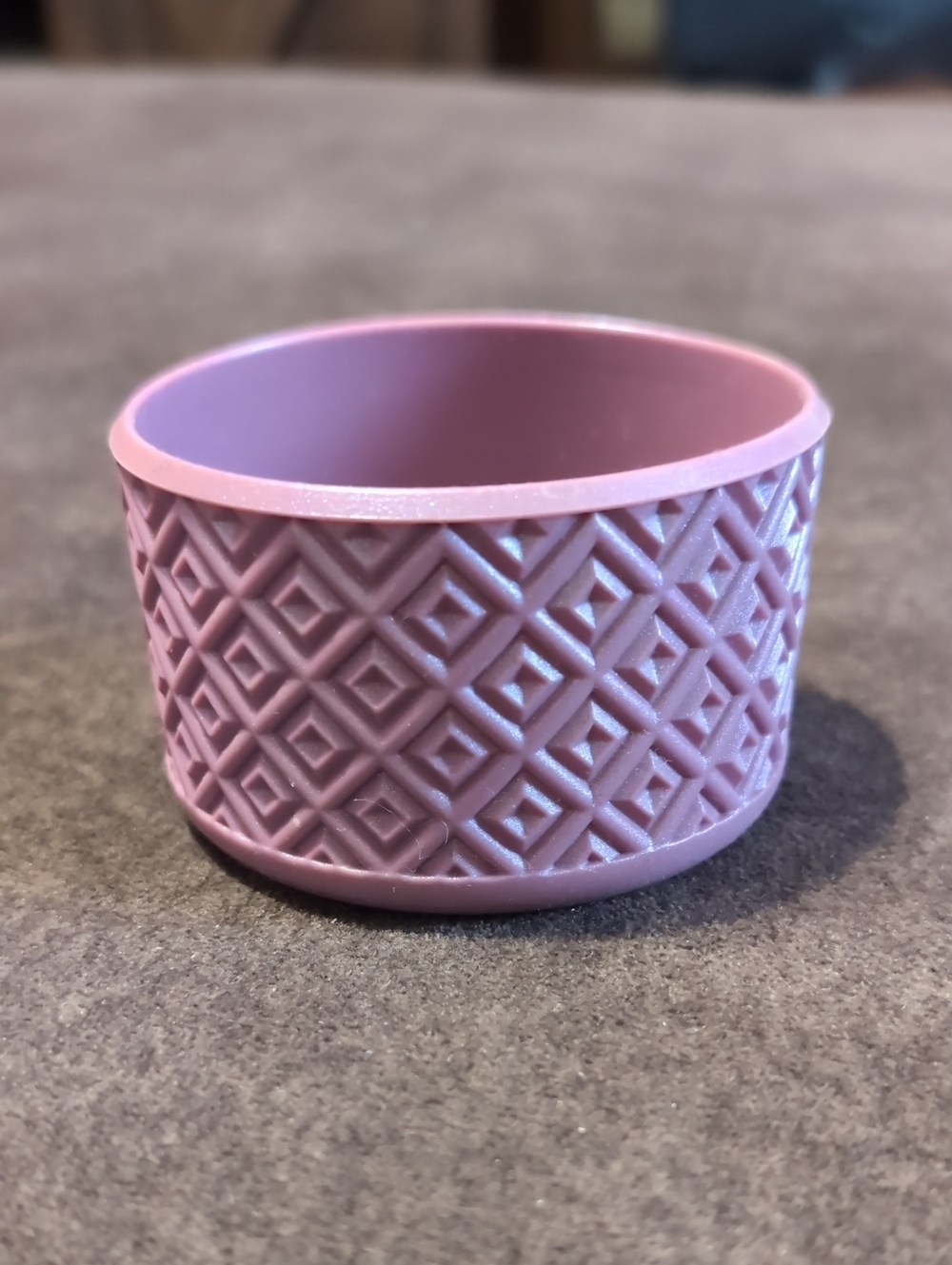 Shimmery Tumbler Boot